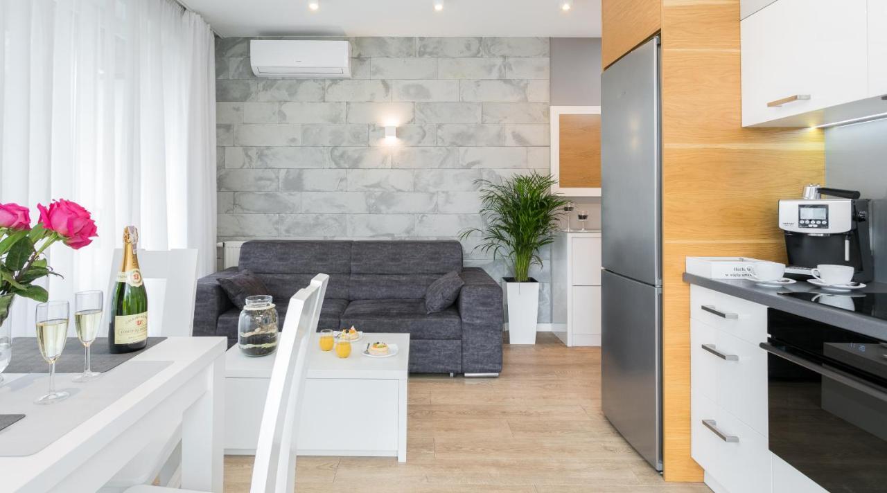 Arianska Apartments, Free Parking, Lift & Ac Appartamento Cracovia