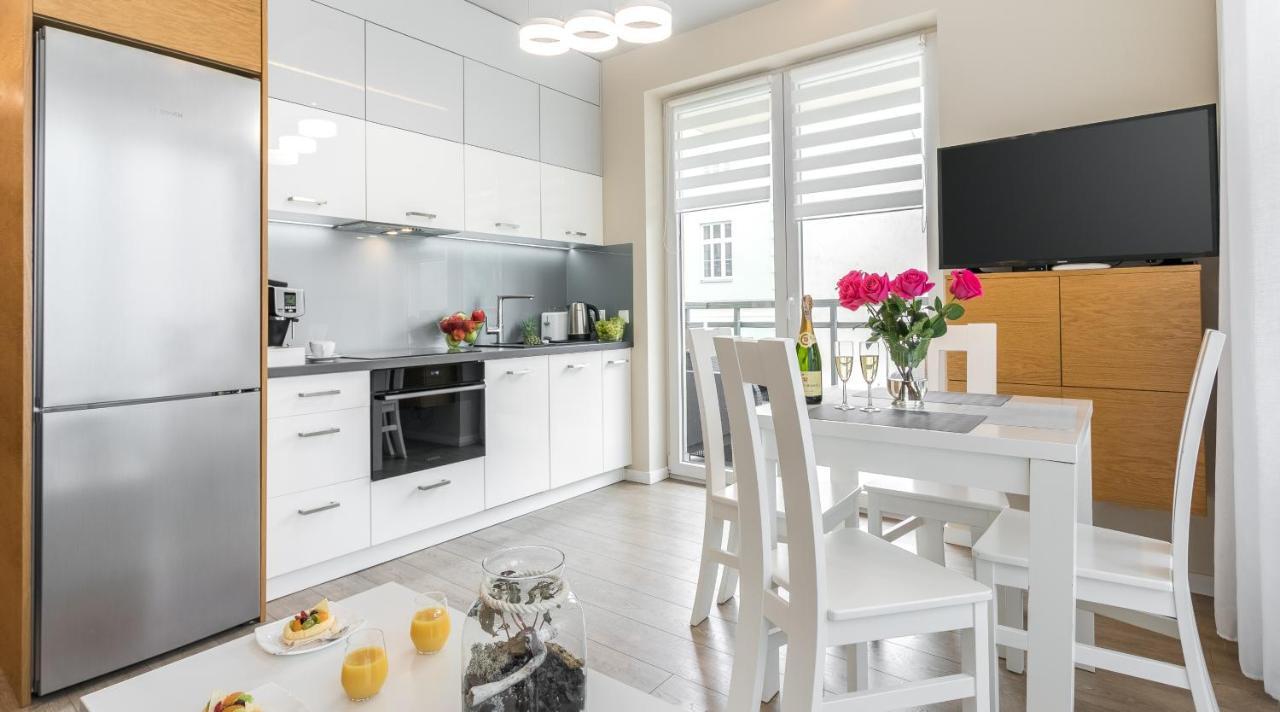 Appartamento Arianska Apartments, Free Parking, Lift & Ac Cracovia