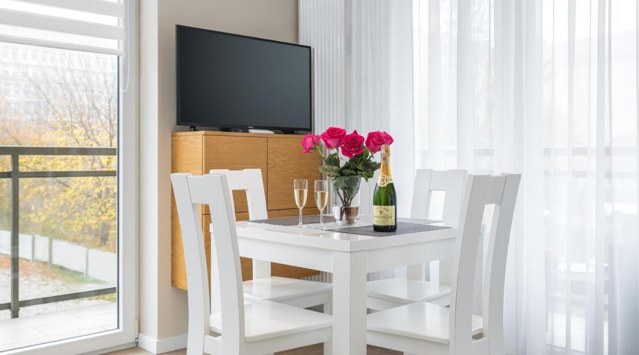 Arianska Apartments, Free Parking, Lift & Ac Cracovia