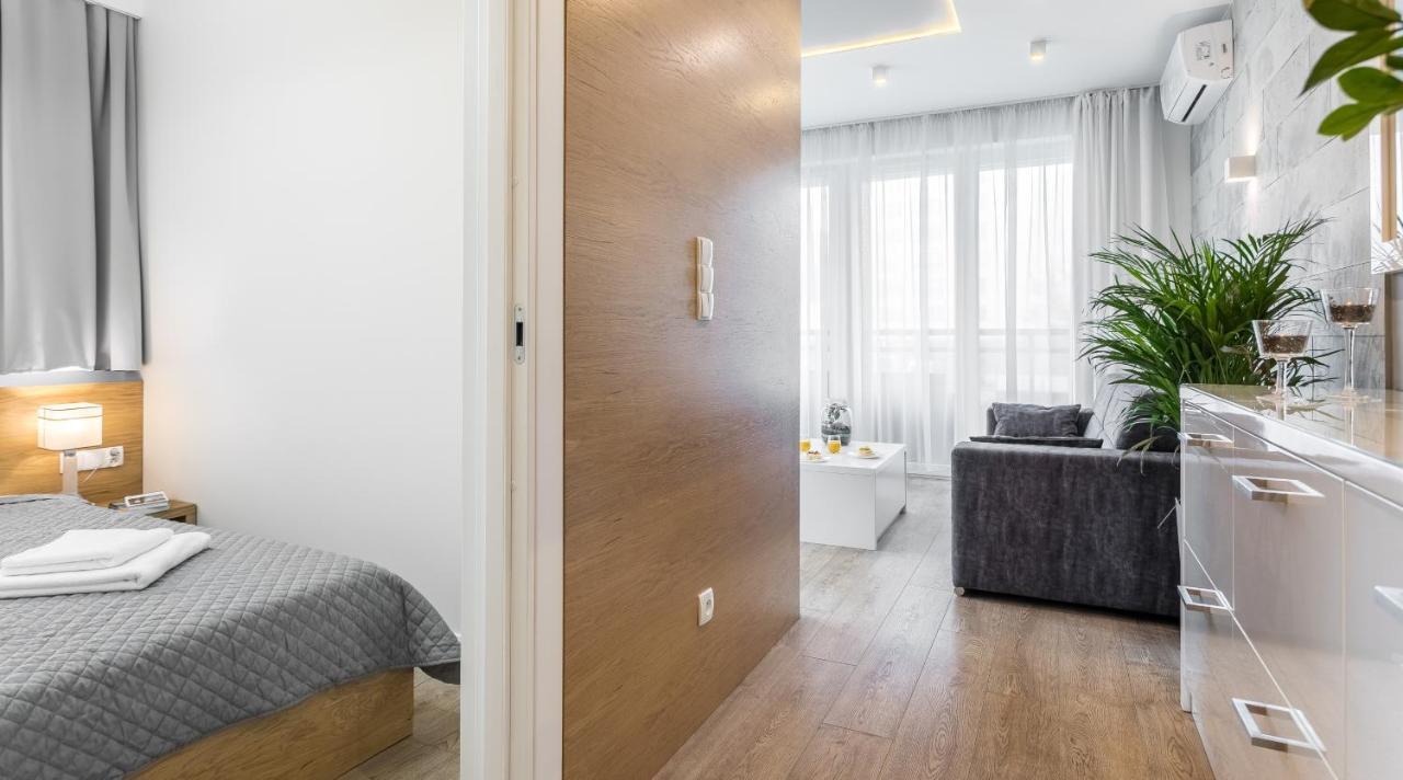 Appartamento Arianska Apartments, Free Parking, Lift & Ac Cracovia