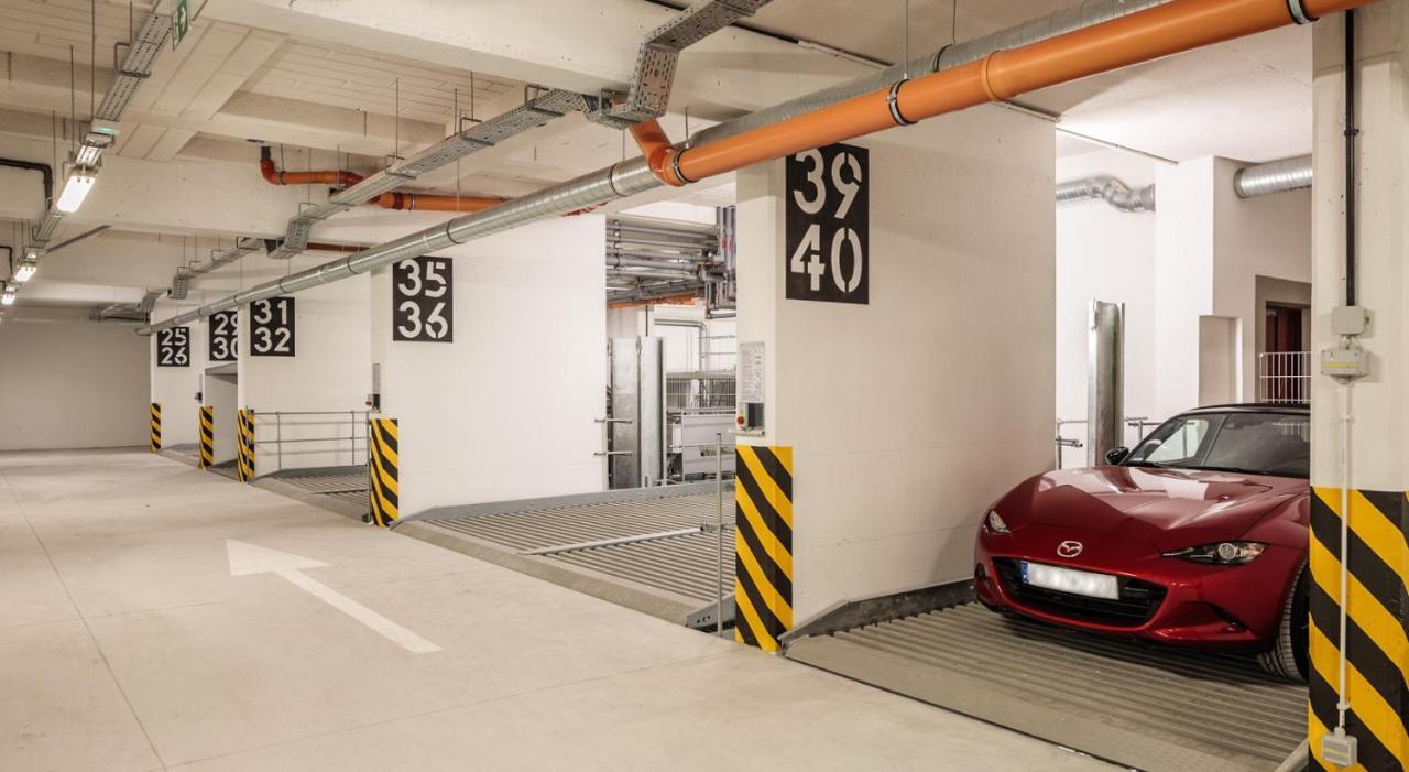 Arianska Apartments, Free Parking, Lift & Ac Appartamento *