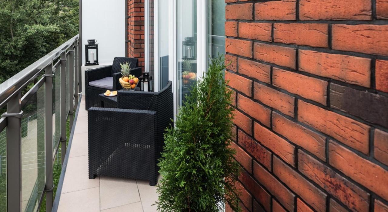 Appartamento Arianska Apartments, Free Parking, Lift & Ac Cracovia
