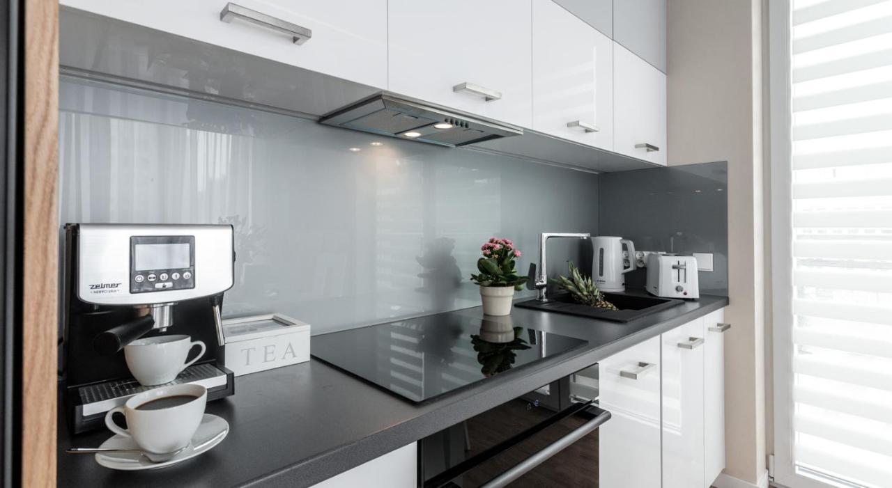 Arianska Apartments, Free Parking, Lift & Ac * Cracovia